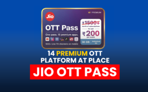 Jio OTT Pass Launch: 200 रुपये में मिलेंगे 15 OTT और 1000 से ज्यादा लाइव टीवी चैनल
