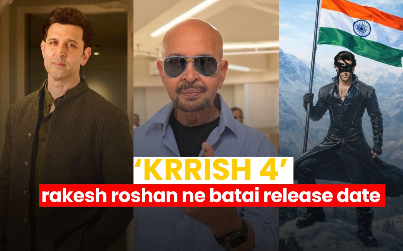 Hrithik Roshan की Krrish 4 फिल्म को लेकर राकेश रोशन का नया अपडेट, देरी की वजह पर बड़ा खुलासा
