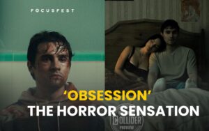 Obsession Worldwide Box Office: छोटी हॉरर फिल्म ने 100 मिलियन डॉलर पार कर सबको चौंकाया