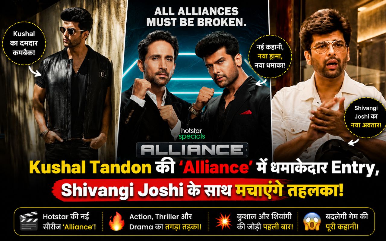 Kushal Tandon and Arsalan Goni argument
