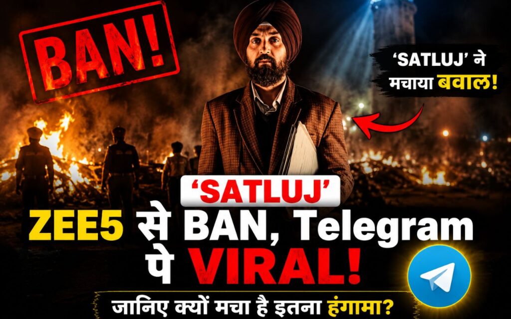 satluj-zee5-banned-telegram-piracy-story