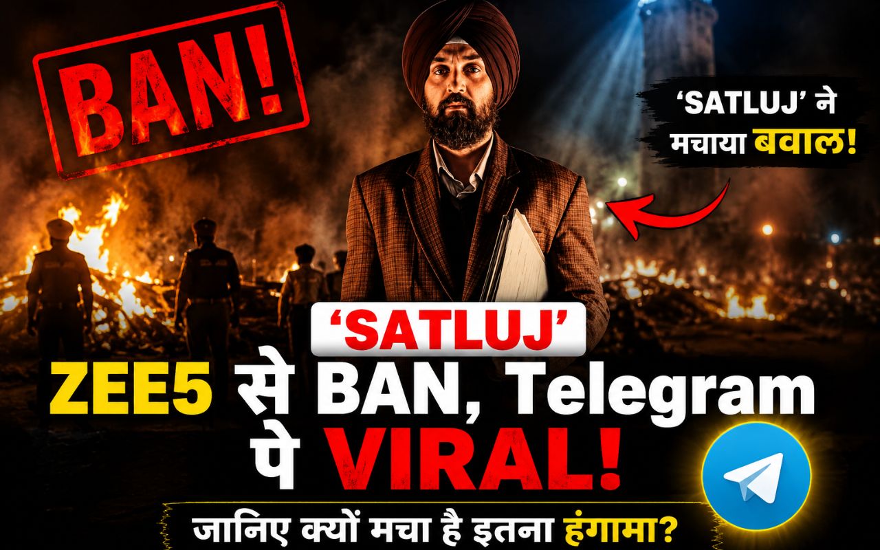 satluj-zee5-banned-telegram-piracy-story
