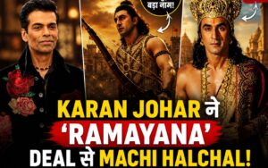 Karan Johar Dharma Productions distributes Ramayana in India