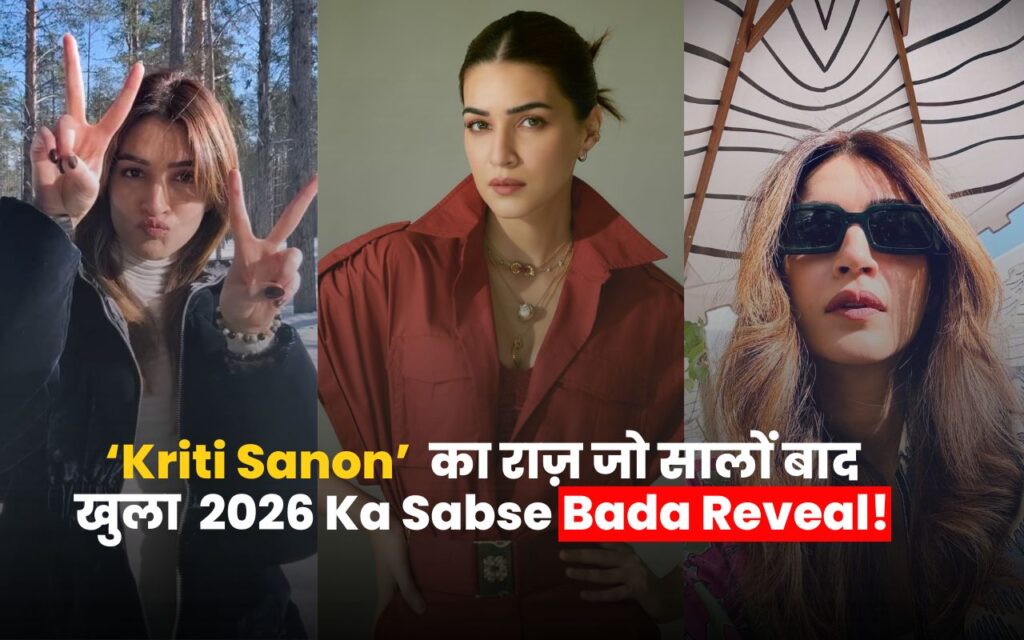 Kriti Sanon: Egg Freezing Reveal se ZeeCinema Award तक (2026) कैसा रहा? 5 Kriti Sanon egg freezing announcement during Mimi shoot