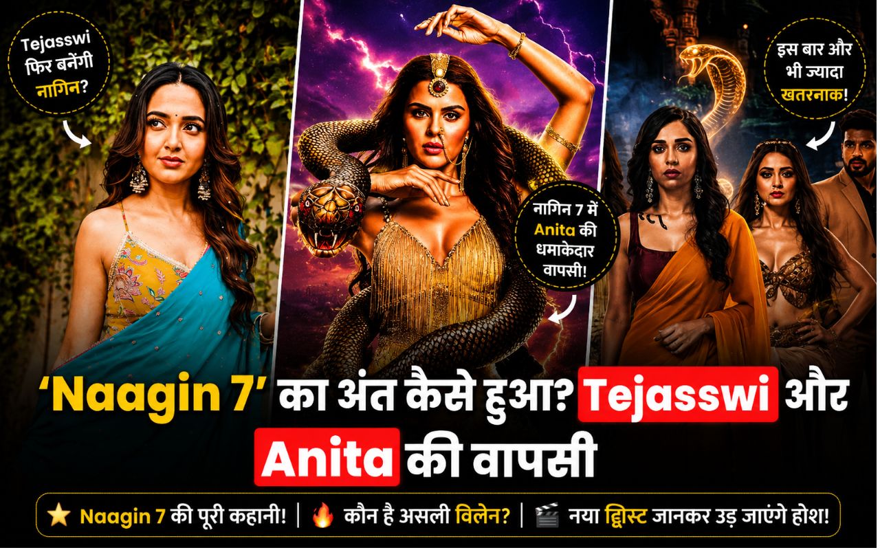 Tejasswi Prakash returning as Pragati in Naagin 7 finale