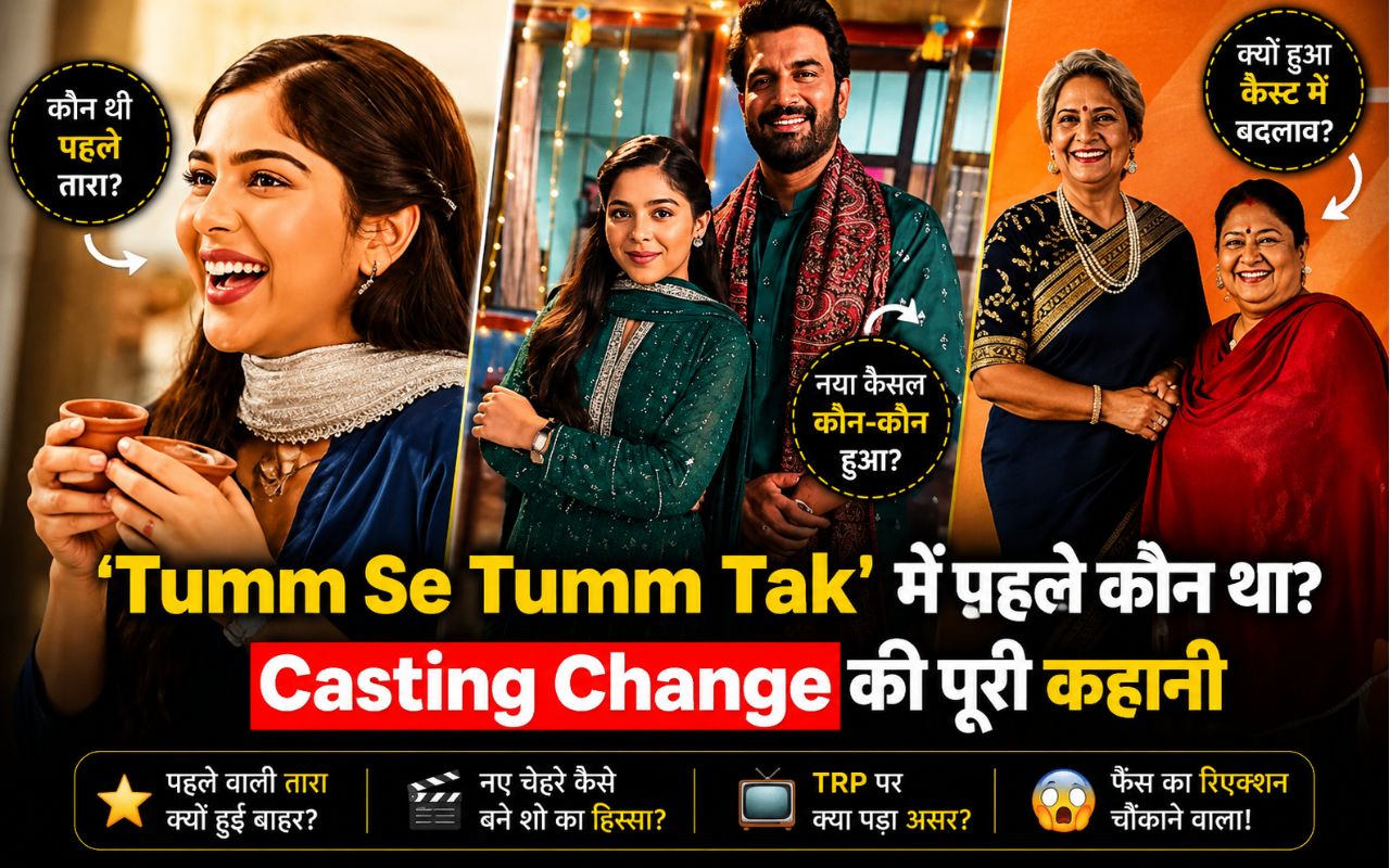 Sharad Kelkar as Aryavardhan in Tumm Se Tumm Tak